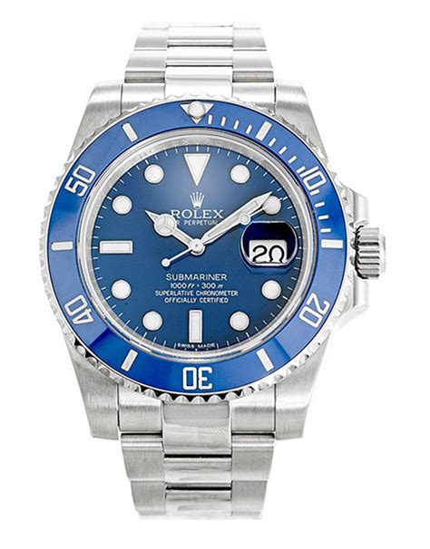 fake rolex submarnier blue|replica rolex submariner.